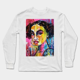 Mademoiselle Lilly Long Sleeve T-Shirt